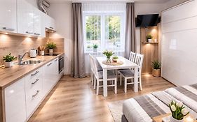 Apartmány u pláže Lipna - Riviera